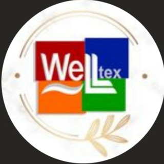 Логотип канала welltex_rostov