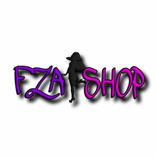 Логотип fzashop