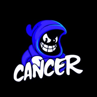 Логотип канала cancer_hack