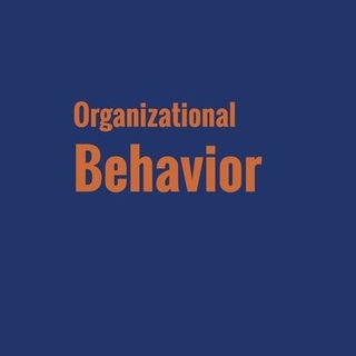 Логотип канала organizationalbehavior