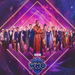 Логотип канала doctorwho2017