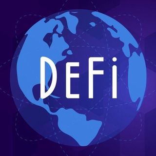 Логотип канала defi_ico_invest