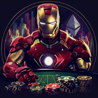 Логотип канала ironmangamble