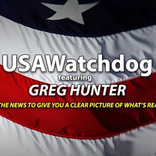 Логотип канала usawatchdog