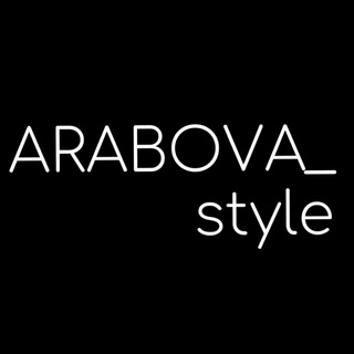 Логотип канала arabova_style