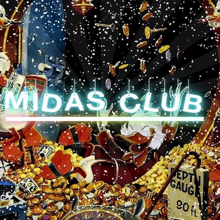 Логотип midasclub17