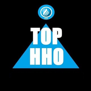 Логотип канала top_hho