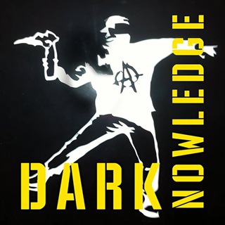 Логотип канала DARKNOWLEDGE