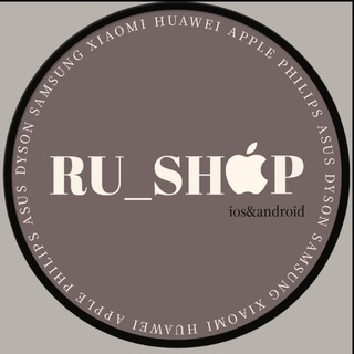 Логотип канала rushopip