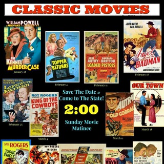 Логотип канала classicsmovies