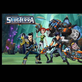 Логотип канала slugterra_animated_series