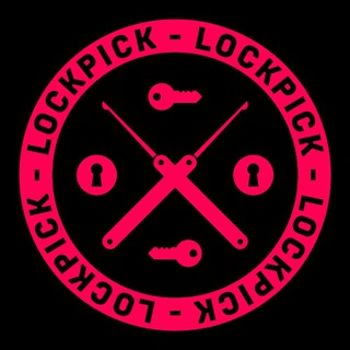 Логотип lockpick