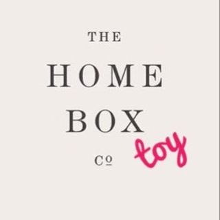 Логотип homeboxtoy