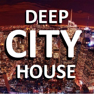 Логотип канала deep_housecity