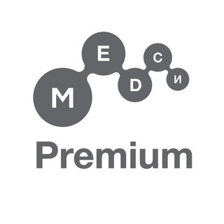 Логотип канала medsi_premium