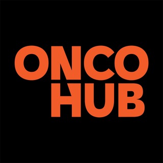 Логотип канала oncohub