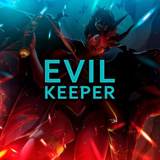 Логотип канала evilkeeper3