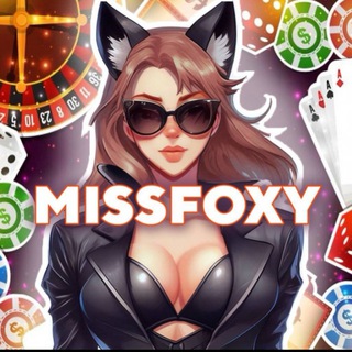 Логотип MissFoxy7777