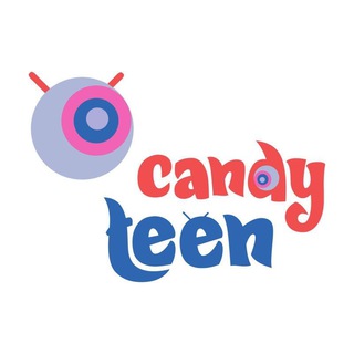 Логотип канала candyteen_webseries