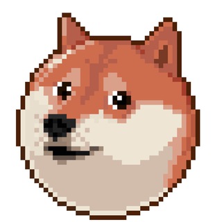 Логотип канала pixeldogeofficial