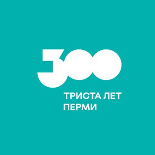 Логотип канала fondperm300