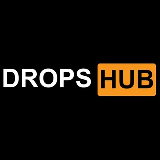 Логотип канала dropshub