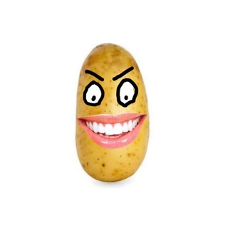 Логотип potatoscoin