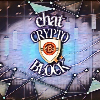 Логотип канала cryptoblock333chat