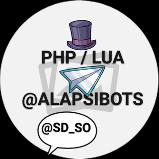 Логотип канала alapsibots