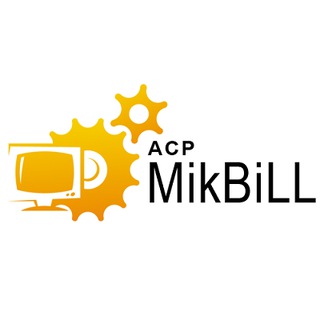 Логотип канала acpmikbill