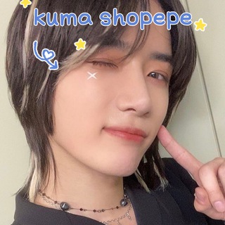 Логотип канала kuma_shopepe_delivery