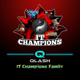 Логотип itchampionsclan