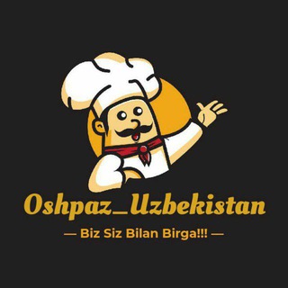 Логотип канала oshpaz_uzbekistan