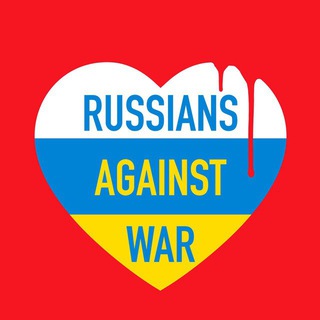 Логотип канала russiagainstwar