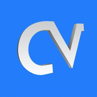 Логотип канала cv_arabic