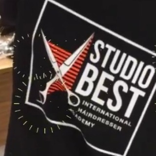 Логотип канала studio_best_ekb