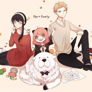 Логотип канала spy_x_family_anime_dub