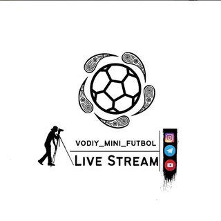 Логотип канала vodiy_mini_futbol