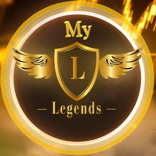 Логотип legends_airdrop_nod