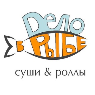 Логотип канала delovribe