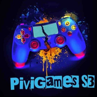 Логотип канала pivigames3