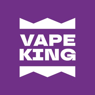 Логотип канала vape_king_ru