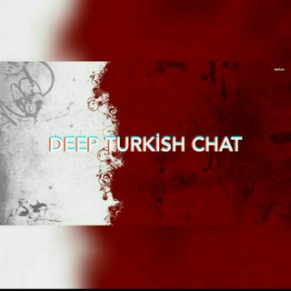 Логотип канала deepturkishchat1