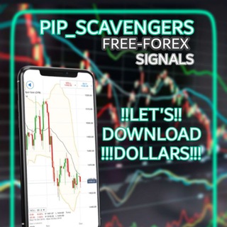 Логотип канала pip_scavengers