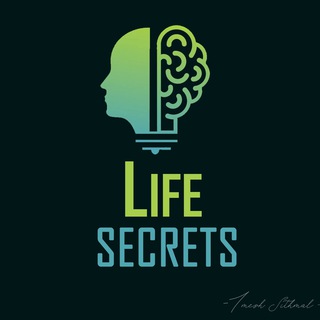 Логотип канала life_secrets_lk