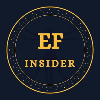 Логотип канала efinsider