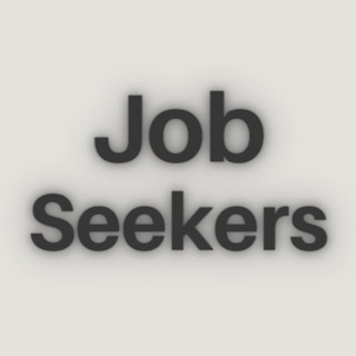 Логотип канала jobseekeras