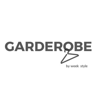 Логотип канала garderobe_resalestore