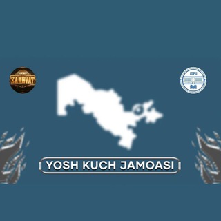 Логотип канала yosh_kuch_jamoasi