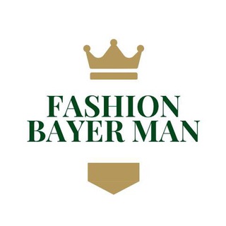 Логотип канала fashionbayerman